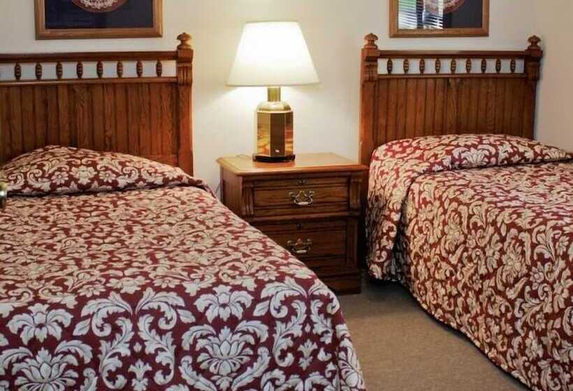 2-Bedroom Classic Apartment, Country Hideaway At Mountain Lakes Resort