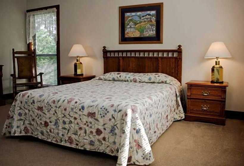 2-Bedroom Classic Apartment, Country Hideaway At Mountain Lakes Resort