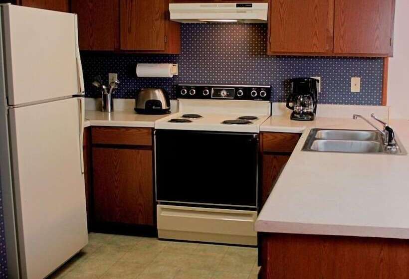 2-Bedroom Classic Apartment, Country Hideaway At Mountain Lakes Resort