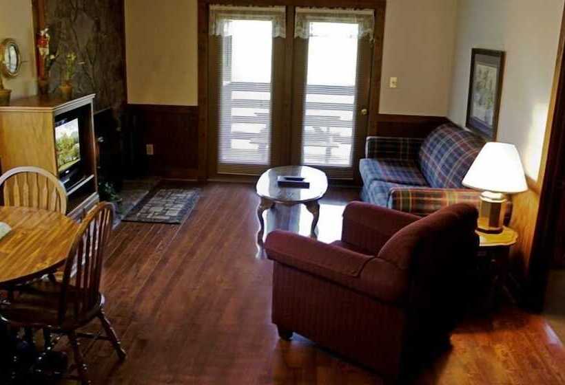 2-Bedroom Classic Apartment, Country Hideaway At Mountain Lakes Resort