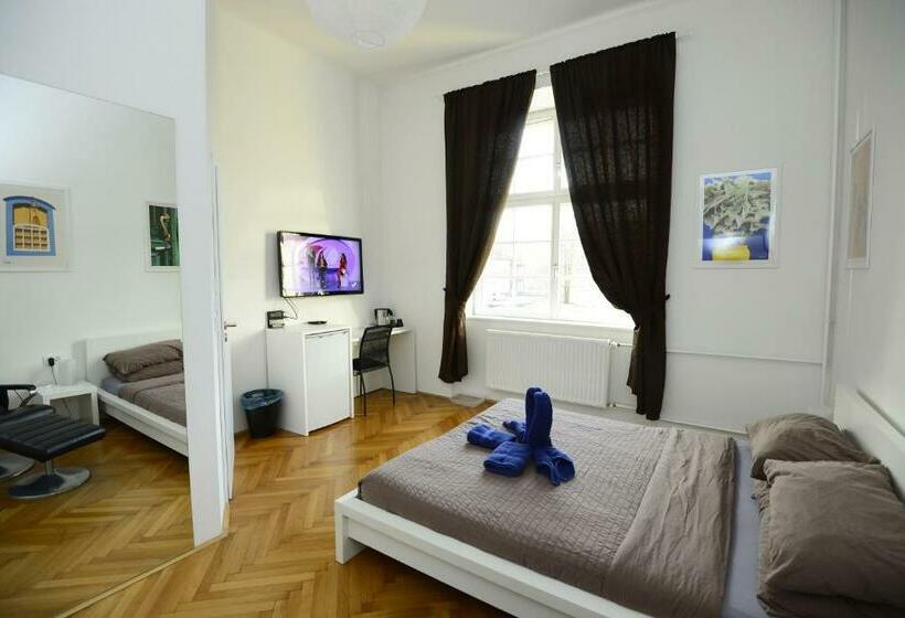 اتاق استاندارد, Galeria Rooms