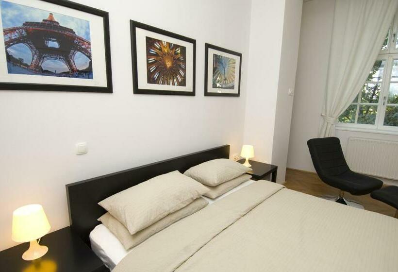 اتاق استاندارد, Galeria Rooms