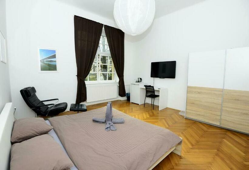 اتاق استاندارد, Galeria Rooms