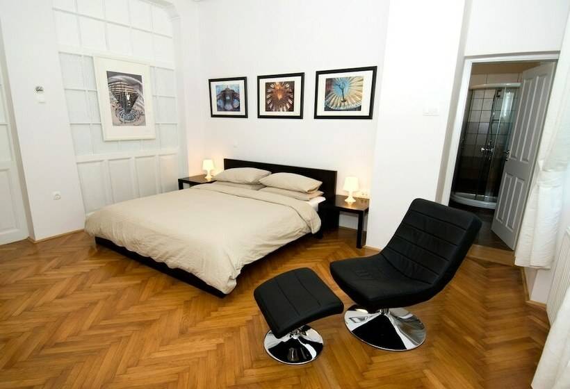 اتاق استاندارد, Galeria Rooms