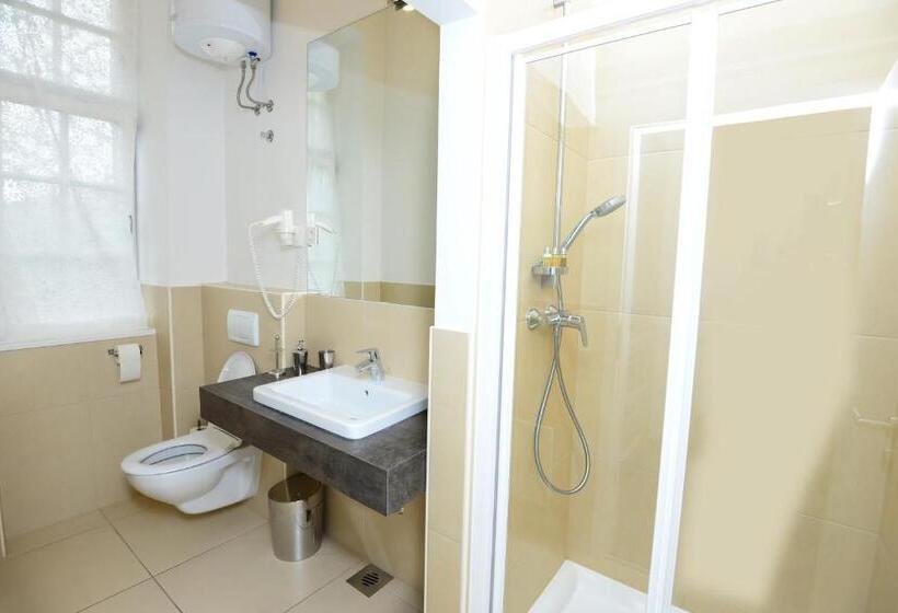 اتاق استاندارد, Galeria Rooms