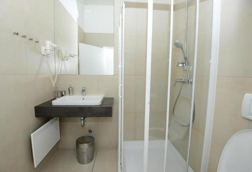 اتاق استاندارد, Galeria Rooms