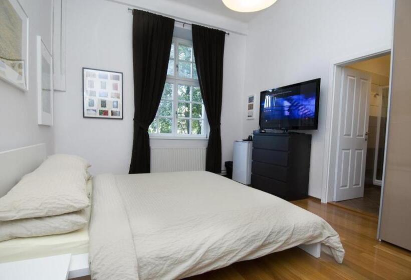 اتاق استاندارد, Galeria Rooms