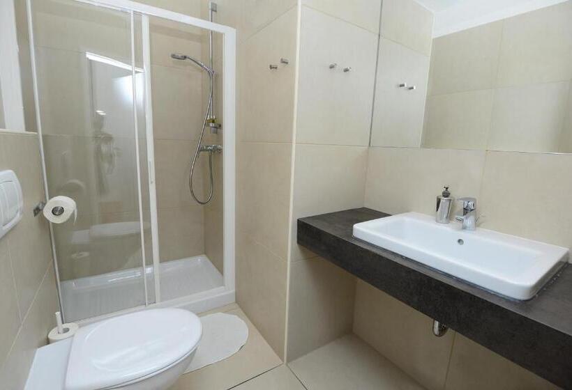 اتاق استاندارد, Galeria Rooms