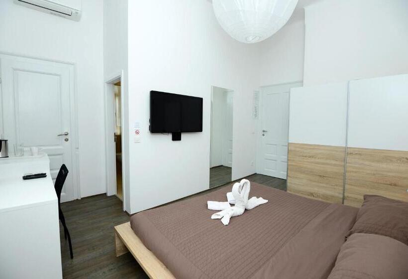 اتاق استاندارد, Galeria Rooms