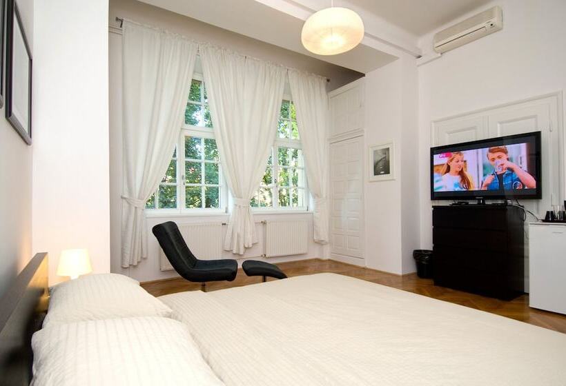 اتاق استاندارد, Galeria Rooms