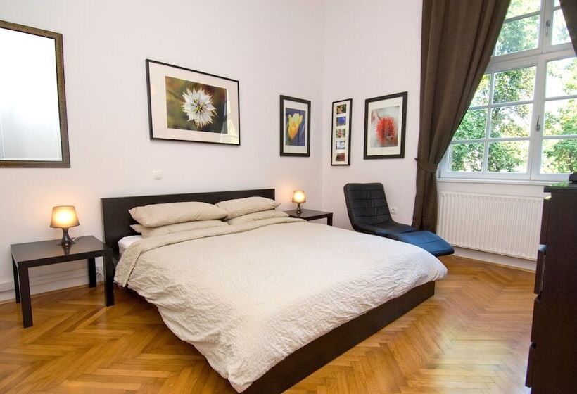 اتاق استاندارد, Galeria Rooms