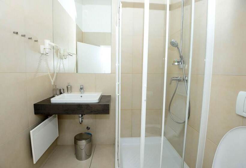 اتاق استاندارد, Galeria Rooms