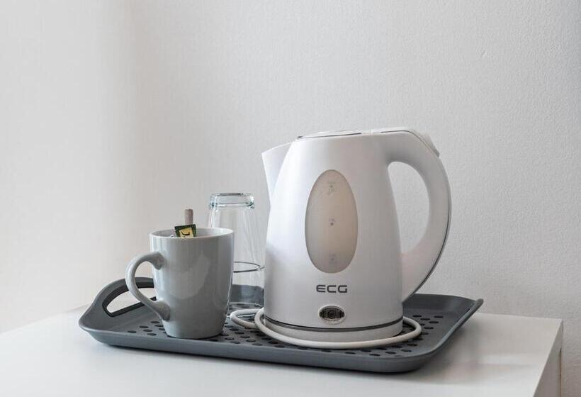 اتاق استاندارد یک نفره, Galeria Rooms