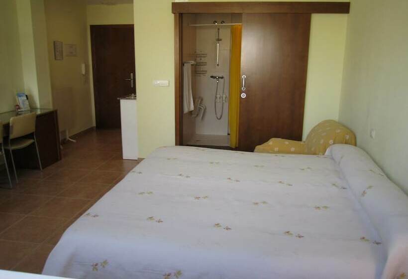 标准间, Hostal El Estudio