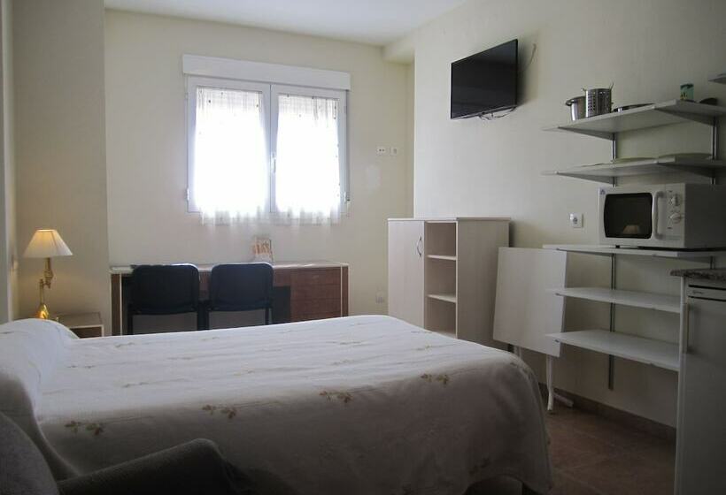 标准间, Hostal El Estudio