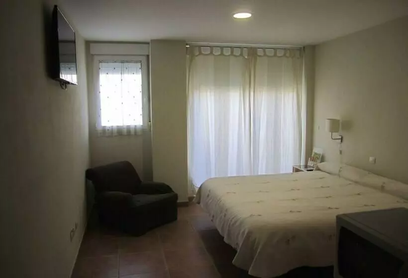 اتاق استاندارد, Hostal El Estudio