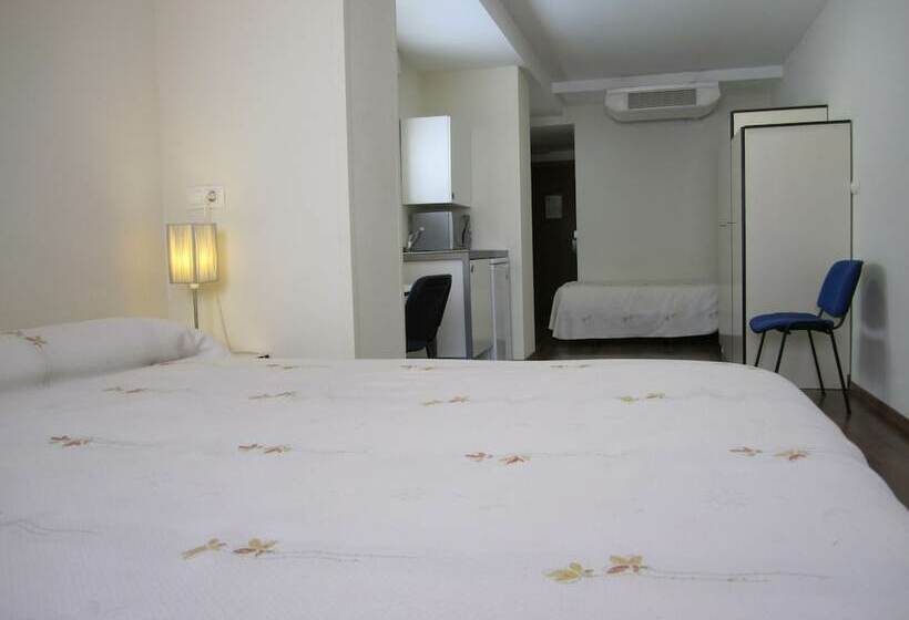 标准间, Hostal El Estudio