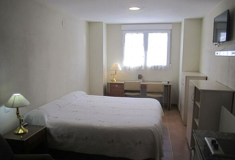 标准间, Hostal El Estudio
