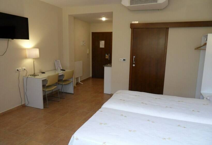 标准间, Hostal El Estudio