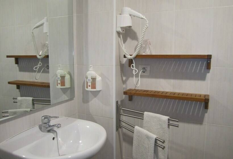 标准间, Hostal El Estudio