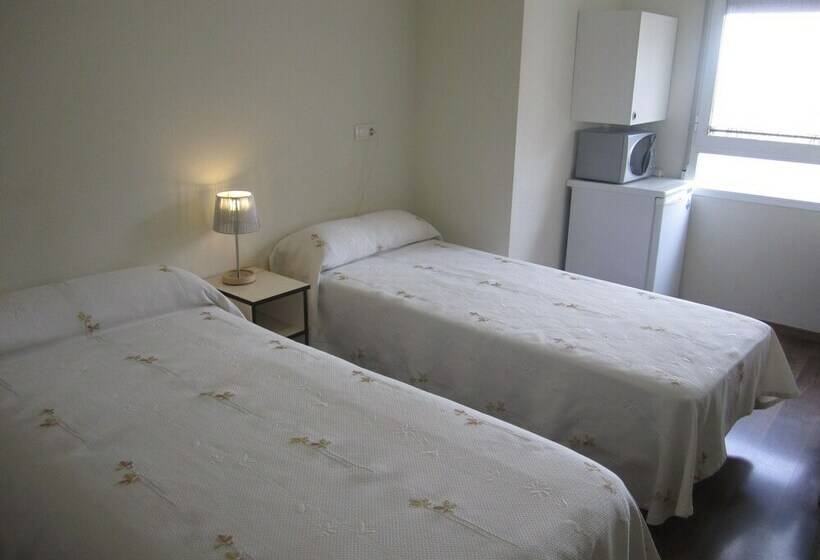 标准间, Hostal El Estudio