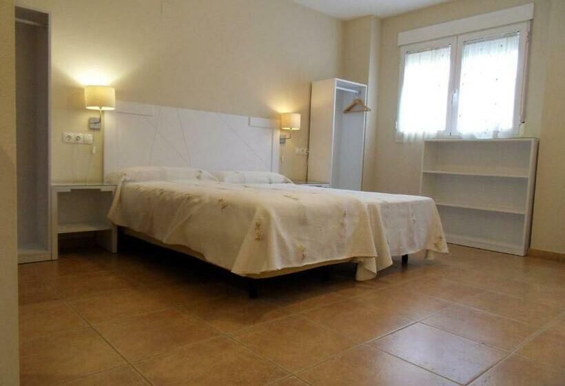 标准间, Hostal El Estudio