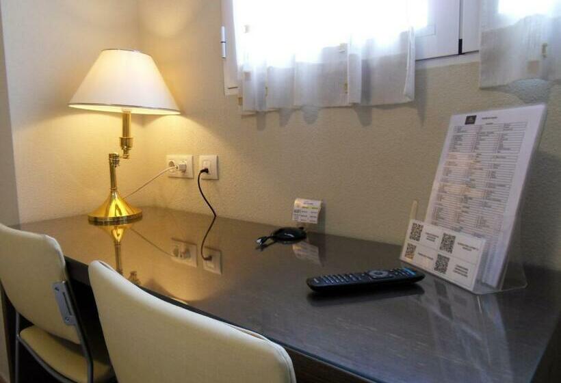 标准间, Hostal El Estudio