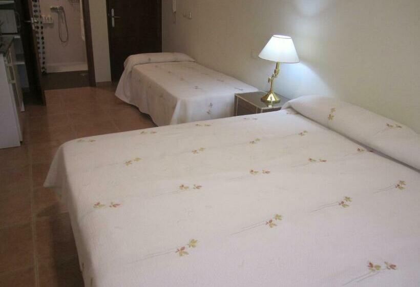 标准间, Hostal El Estudio