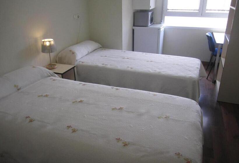 标准间, Hostal El Estudio