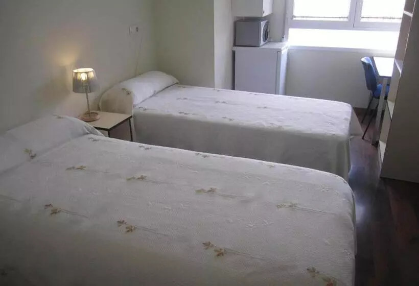 اتاق استاندارد, Hostal El Estudio