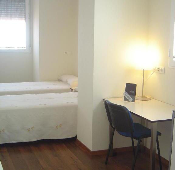 标准间, Hostal El Estudio