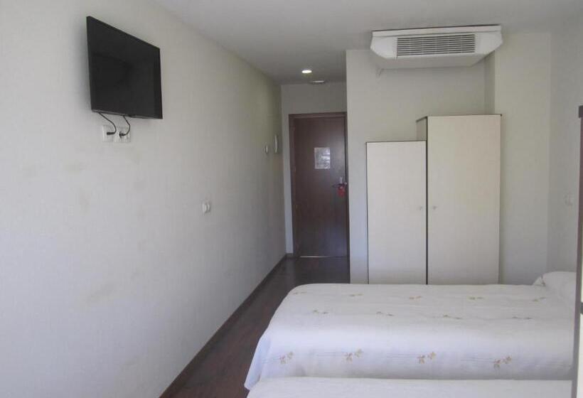 标准间, Hostal El Estudio