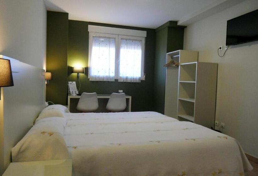 标准间, Hostal El Estudio