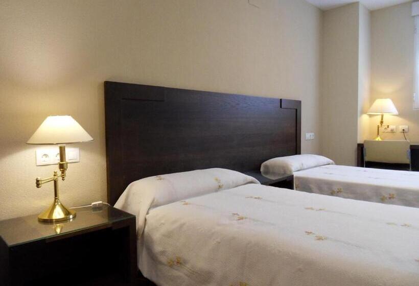 标准间, Hostal El Estudio