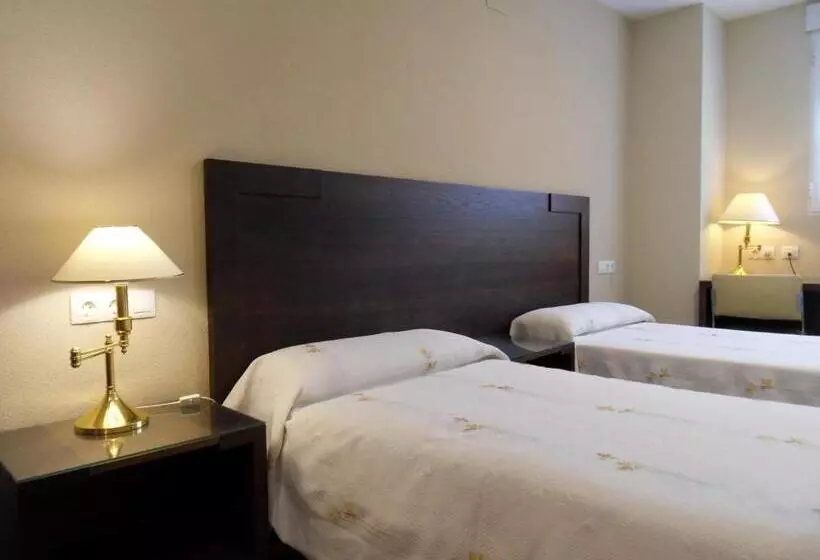 اتاق استاندارد, Hostal El Estudio
