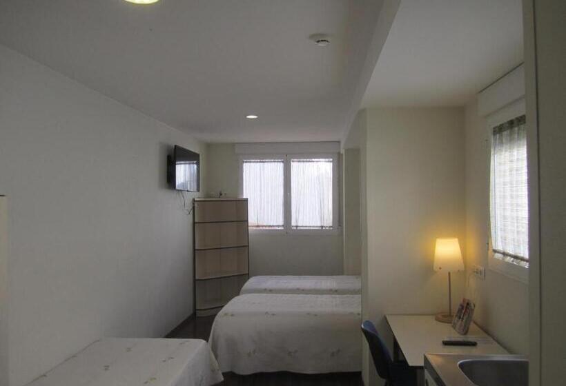 标准间, Hostal El Estudio