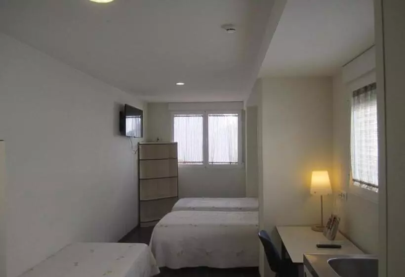 اتاق استاندارد, Hostal El Estudio