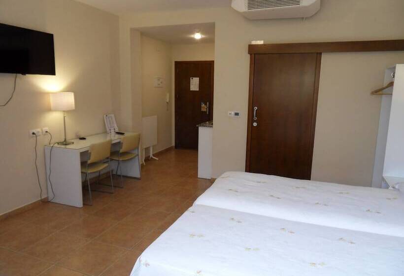 标准间, Hostal El Estudio