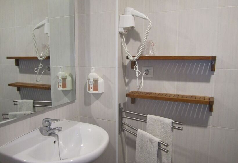 标准间, Hostal El Estudio