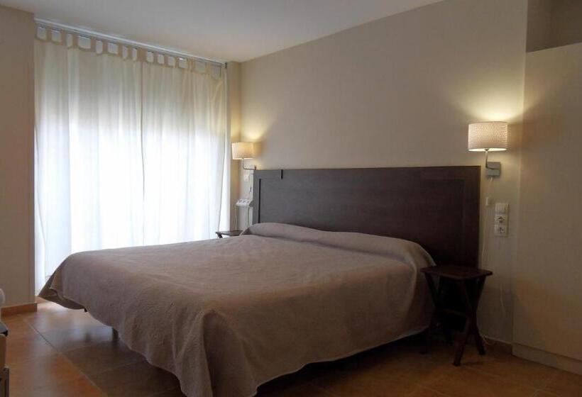 标准间, Hostal El Estudio