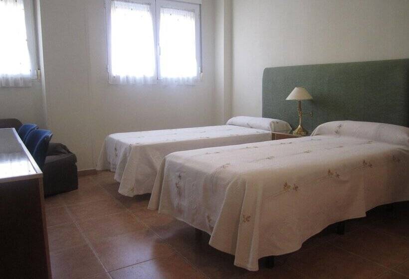 标准间, Hostal El Estudio