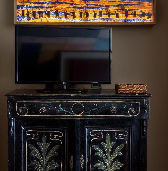 Номер Superior Вид на Горы, La Casueña