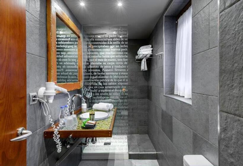 Junior Suite, La Casueña