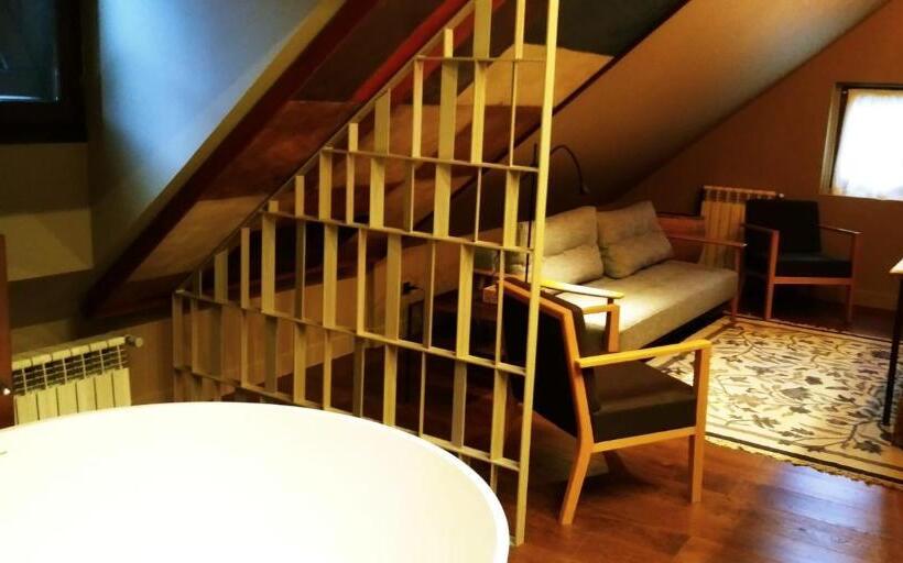 Люкс, La Casueña