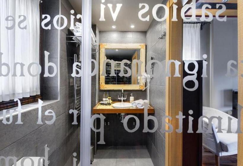 Номер Стандарт Индивидуальный, La Casueña