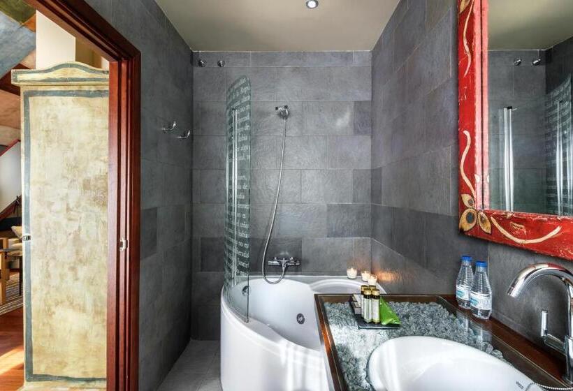 Номер Superior Вид на Горы, La Casueña