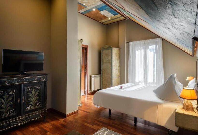 Номер Superior Вид на Горы, La Casueña