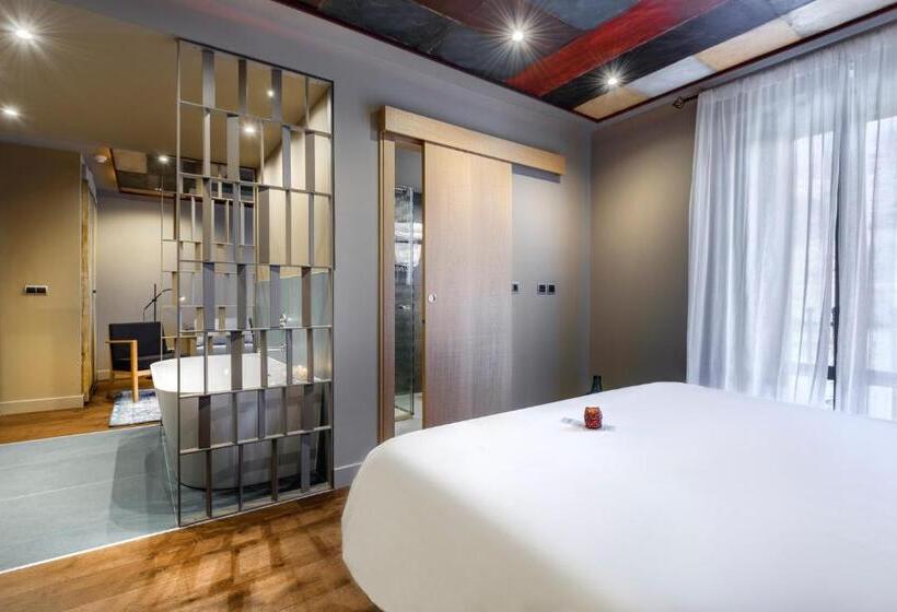 Junior Suite, La Casueña