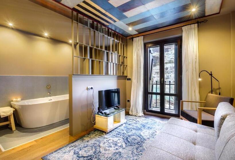 Junior Suite, La Casueña