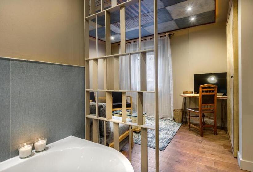Habitación Estándar, La Casueña
